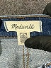 Madewell Hearts Blue Jeans Size 26 waist - photo 6