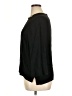 inwear 100% Viscose Black 3/4 Sleeve Blouse Size 14 - photo 5