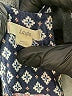 Layla Print Blue Pink Casual Dress Size S - photo 7