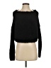 Priceless Black Pullover Sweater Size S - photo 1
