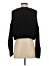 Priceless Black Pullover Sweater Size S - photo 2