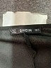 Shein Graphic Black Casual Dress Size S - photo 7