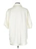Assorted Brands 100% Polyester Ivory 3/4 Sleeve Blouse Size L - photo 2