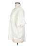 Assorted Brands 100% Polyester Ivory 3/4 Sleeve Blouse Size L - photo 5