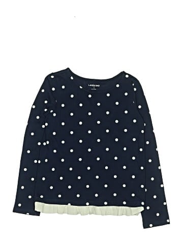 Lands' End Long Sleeve Top (view 1)