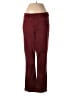 Level 99 Burgundy Casual Pants Size 26 waist (estimated) - photo 1