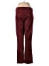 Level 99 Burgundy Casual Pants Size 26 waist (estimated) - photo 2