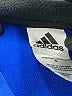 Adidas Blue Zip Up Hoodie Size 6 - photo 3