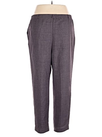 Alfred Dunner Dress Pants (view 2)