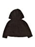 Baby Gap 100% Polyester Solid Brown Jacket Size 3 - photo 2