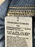 Gap 100% Cotton Solid Blue Romper Size S - photo 5
