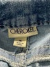 Cherokee Blue Jeans Size 16 - photo 3