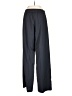 H&M Solid Blue Casual Pants Size S - photo 2