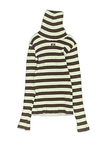 Lili Gaufrette Long Sleeve Turtleneck (view 1)