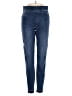 SPANX Solid Blue Jeans Size S - photo 1