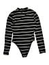 Shein Black Bodysuit Size 4 - photo 2
