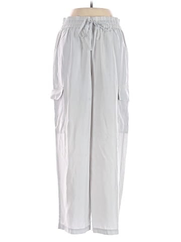 Eileen Fisher Silk Pants (view 1)