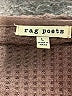Rag Poets Brown Cardigan Size L - photo 7