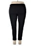 Eileen Fisher Solid Black Active Pants Size L - photo 2