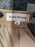 Evan Picone 100% Polyester Tan Dress Pants Size 8 - photo 7