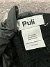 Puli Black Poncho One size - photo 7