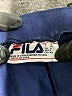 FILA Color Block Blue Active Pants Size M - photo 4