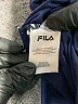 FILA Color Block Blue Active Pants Size M - photo 5