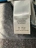 BCBGMAXAZRIA Stripes Silver White Casual Dress Size M - photo 7