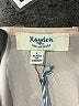Hayden 100% Polyester Tan Long Sleeve Blouse Size L - photo 7