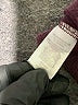 Free Press Burgundy Poncho Size M - photo 8