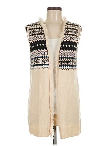 Chadwicks Sweater Vest (view 1)