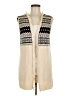 Chadwicks 100% Acrylic Tan Sweater Vest Size M - photo 1