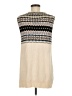 Chadwicks 100% Acrylic Tan Sweater Vest Size M - photo 2