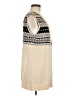Chadwicks 100% Acrylic Tan Sweater Vest Size M - photo 4