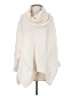 Moda International Ivory Poncho Size XS - photo 1