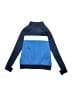 Nike 100% Polyester Blue Track Jacket Size 7 - photo 2