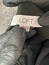 Ann Taylor LOFT Solid Black Active Pants Size M - photo 7