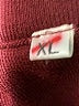 Assorted Brands Burgundy Pullover Sweater Size XL - photo 7
