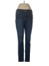 Ann Taylor LOFT Solid Blue Jeans Size 29 waist - photo 1