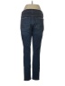 Ann Taylor LOFT Solid Blue Jeans Size 29 waist - photo 2