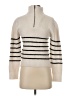 RD Style Stripes Ivory Pullover Sweater Size S - photo 1