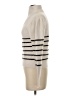RD Style Stripes Ivory Pullover Sweater Size S - photo 5