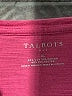 Talbots Outlet Pink Active T-Shirt Size XL - photo 7