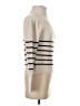 RD Style Stripes Ivory Pullover Sweater Size S - photo 4