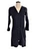 Theory Solid Blue Romper Size 2 - photo 1