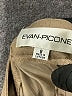 Evan Picone 100% Polyester Solid Tan Dress Pants Size 8 - photo 8