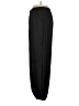Aqua 100% Polyester Black Casual Pants Size L - photo 5