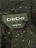 Bebe 100% Viscose Solid Black Jumpsuit Size 6 - photo 4