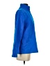 Tommy Bahama Solid Blue Pullover Sweater Size S - photo 4