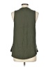 Torrid Green Sleeveless Top Size Lg Plus (0) - photo 2